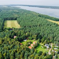 Turystyczny Raj, 300 m od Jeziora Sarbsko
