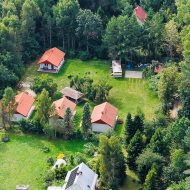 Turystyczny Raj, 300 m od Jeziora Sarbsko