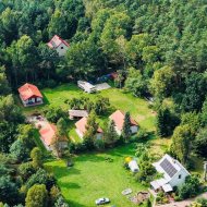 Turystyczny Raj, 300 m od Jeziora Sarbsko