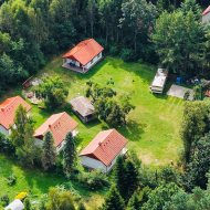 Turystyczny Raj, 300 m od Jeziora Sarbsko