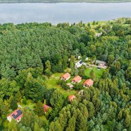 Turystyczny Raj, 300 m od Jeziora Sarbsko