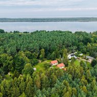 Turystyczny Raj, 300 m od Jeziora Sarbsko