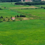 Kompleks stawów hodowlanych