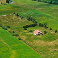 Kompleks stawów hodowlanych