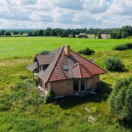 Kompleks stawów hodowlanych