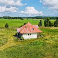 Kompleks stawów hodowlanych