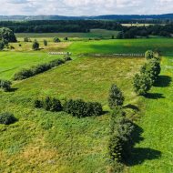 Kompleks stawów hodowlanych