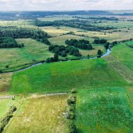 Kompleks stawów hodowlanych