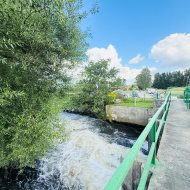 Kompleks stawów hodowlanych