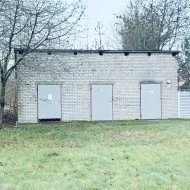 Hala produkcyjna z zapleczem biurowym i magazynowy