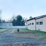 Hala produkcyjna z zapleczem biurowym i magazynowy