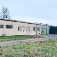 Hala produkcyjna z zapleczem biurowym i magazynowy