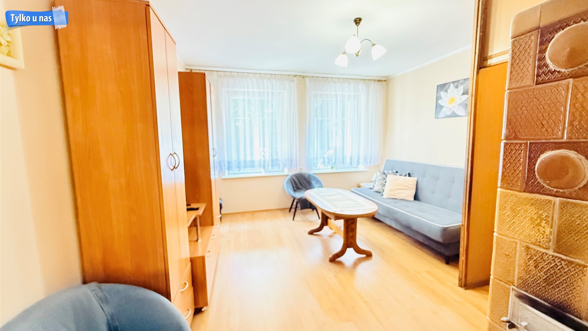 Przytulna przestrzeń w centrum Lęborka