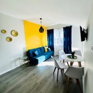 Dwa apartamenty na sprzedaż 300 m od morza