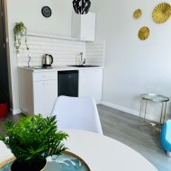 Dwa apartamenty na sprzedaż 300 m od morza