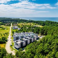 Dwa apartamenty na sprzedaż 300 m od morza