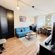 Mieszkanie 36,1 m², 2 pokoje, drugie piętro