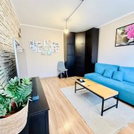 Mieszkanie 36,1 m², 2 pokoje, drugie piętro