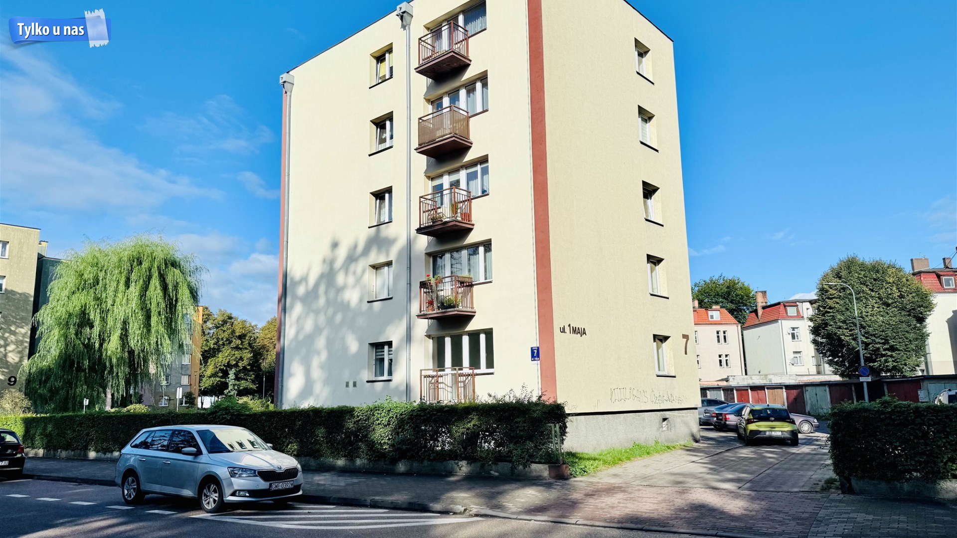 Mieszkanie na sprzedaż – ul. 1 Maja
