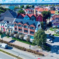 Lokal usługowy na wynajem – 105 m² 