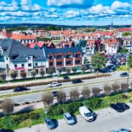 Lokal usługowy na wynajem – 105 m² 