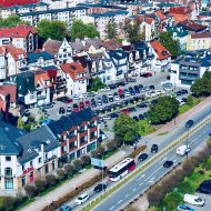 Lokal usługowy na wynajem – 105 m² 