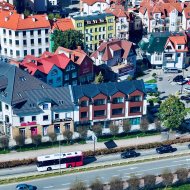 Lokal usługowy na wynajem – 105 m² 