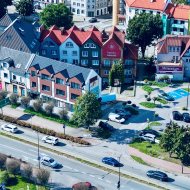 Lokal usługowy na wynajem – 105 m² 