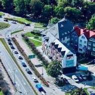 Lokal usługowy na wynajem – 105 m² 