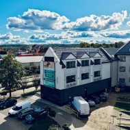 Lokal usługowy na wynajem – 105 m² 