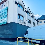 Lokal usługowy na wynajem – 105 m² 