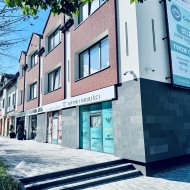 Lokal usługowy na wynajem – 105 m² 