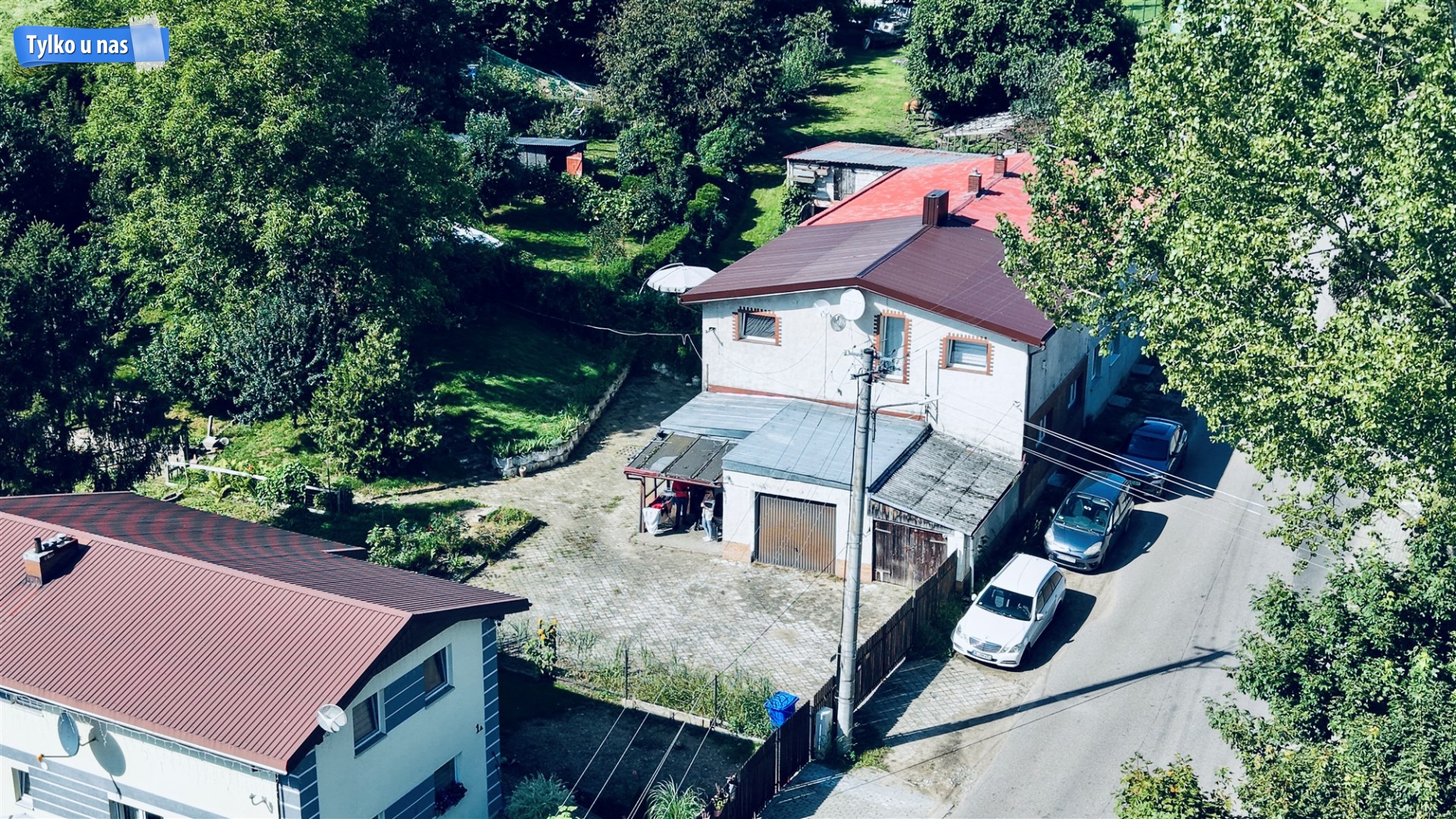 Dom w zabudowie bliźniaczej na sprzedaż