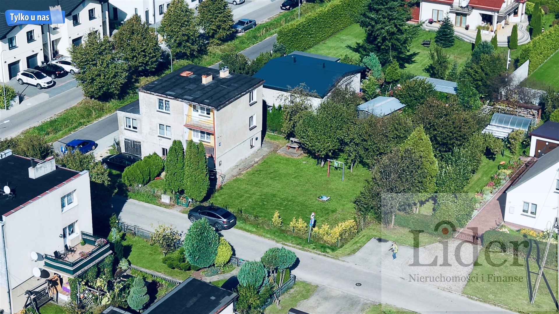 Ogromny potencjał aranżacyjny | 3 kondygnacje 