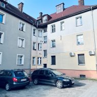 Funkcjonalny układ, spokojna lokalizacja