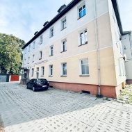 Funkcjonalny układ, spokojna lokalizacja