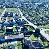 Komfortowy dom jednorodzinny z ogrodem zimowym