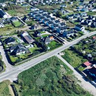 Komfortowy dom jednorodzinny z ogrodem zimowym