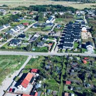 Komfortowy dom jednorodzinny z ogrodem zimowym