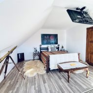 Komfortowy dom jednorodzinny z ogrodem zimowym