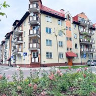 Funkcjonalny układ, 2 balkony, 2 łazienki, garaż,