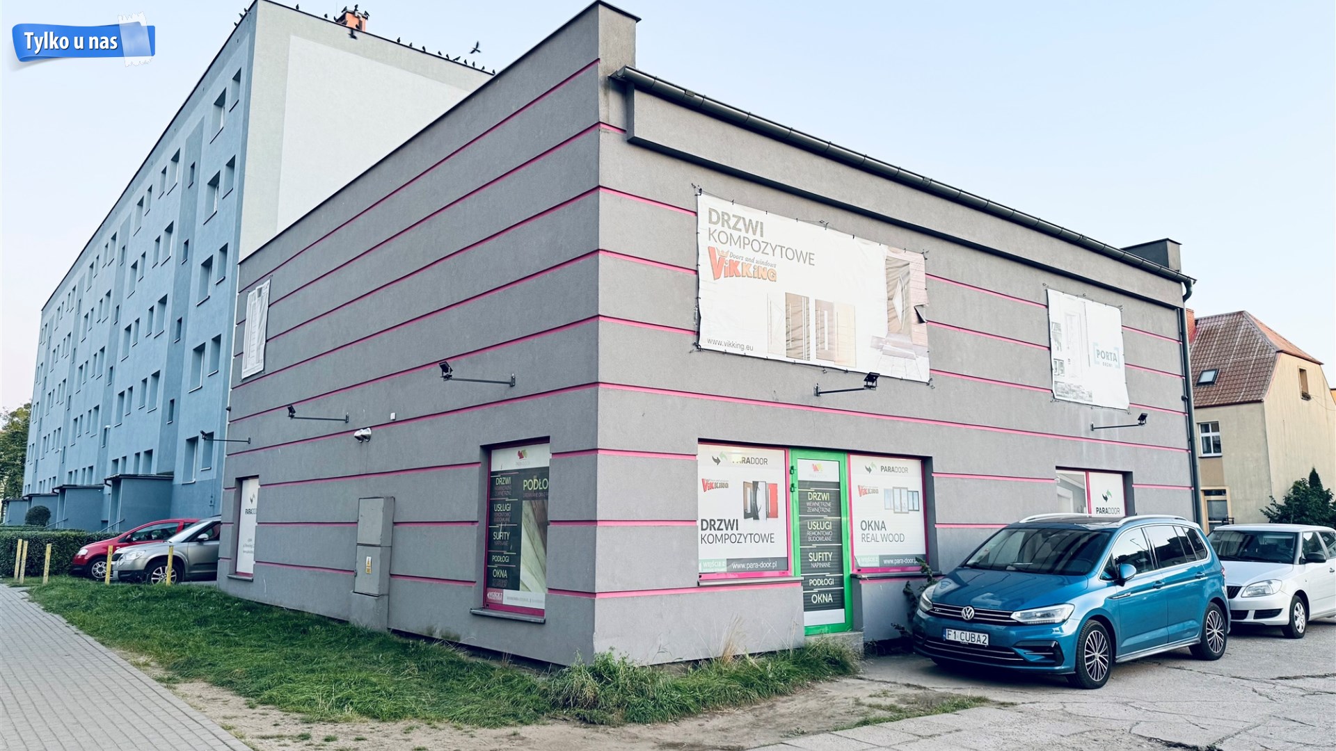 Lokal na sprzedaż