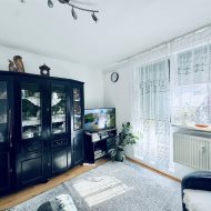 Komfortowe 2-pokojowe mieszkanie z balkonem