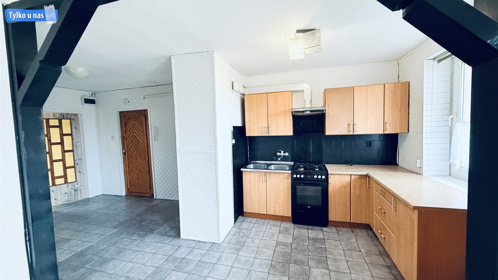 Mieszkanie 61 m² z dwoma balkonami – Lębork