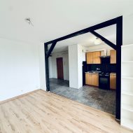 Mieszkanie 61 m² z dwoma balkonami – Lębork