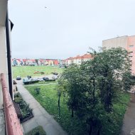 Mieszkanie 61 m² z dwoma balkonami – Lębork