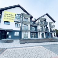 Kameralna inwestycja 650 m od plaży