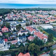 Kameralna inwestycja 650 m od plaży