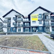 Kameralna inwestycja 650 m od plaży