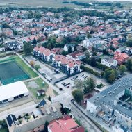 Kameralna inwestycja 650 m od plaży